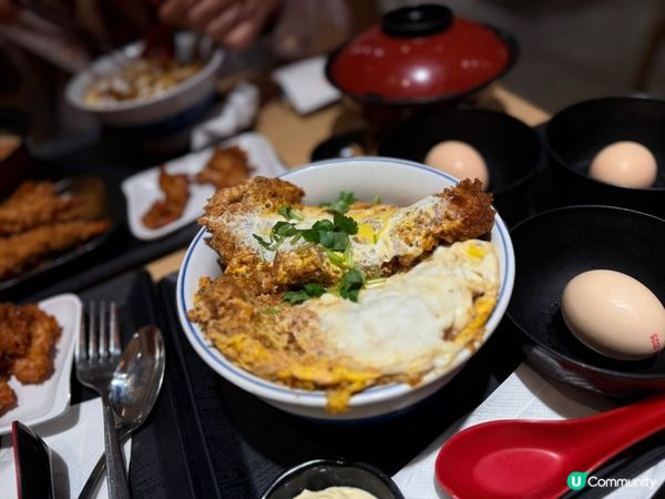 吉豚屋必食推介👍🏻吉列豬扒飯