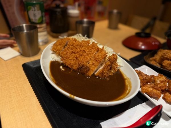 吉豚屋必食推介👍🏻吉列豬扒飯