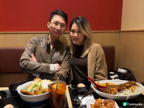 吉豚屋必食推介👍🏻吉列豬扒飯