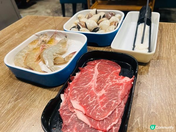 推出緊最長7小時羊腩煲烤魚雞煲火鍋放題套餐😱放題即係任食喎！