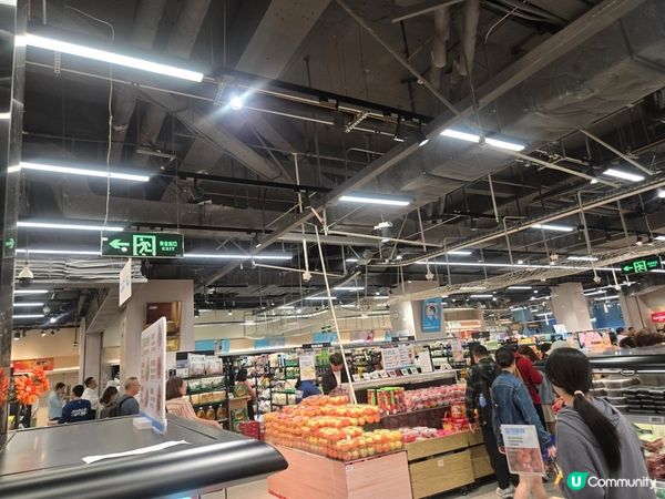 在盒馬燒錢～～買勁多都係好片