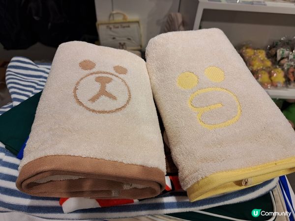 Line Friends Pop-up store重返希慎