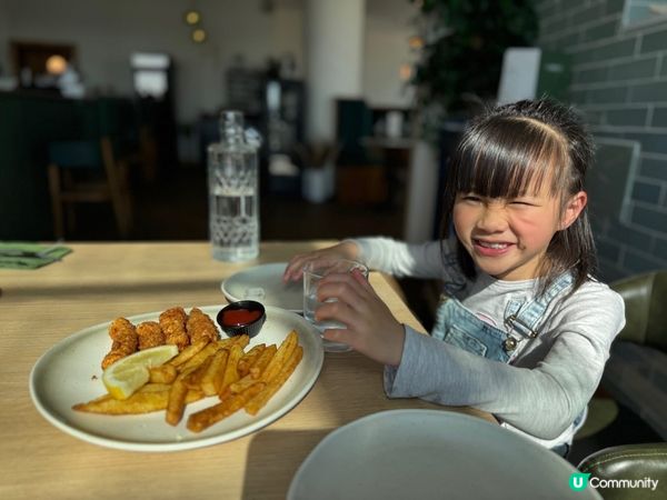 利物浦之旅必食😋 海旁地中海餐廳