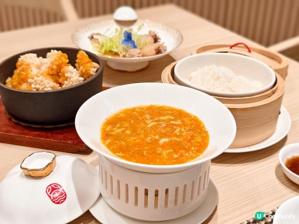 上海蟹粉宴 🦀 進駐上環