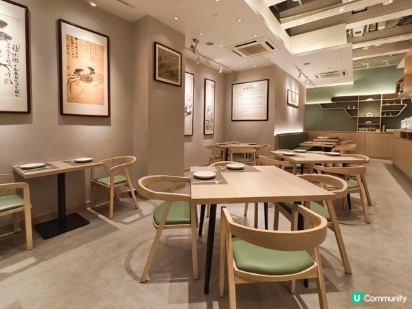 上海蟹粉宴 🦀 進駐上環