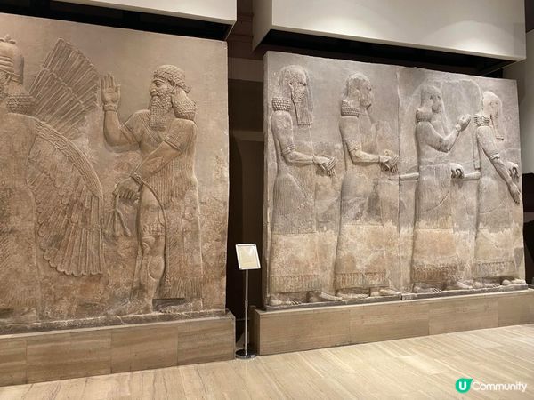 ［中東旅遊］伊拉克國家博物館