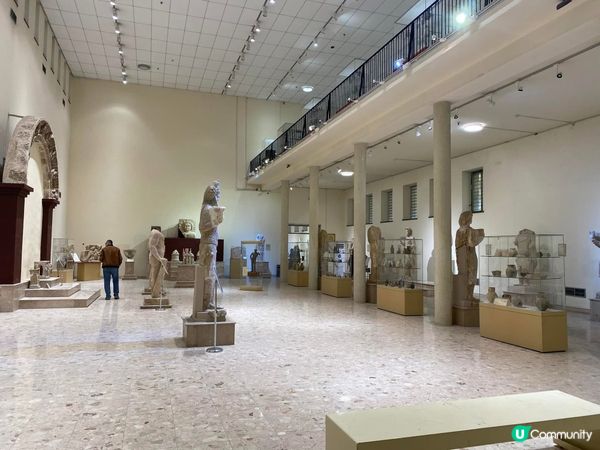 ［中東旅遊］伊拉克國家博物館
