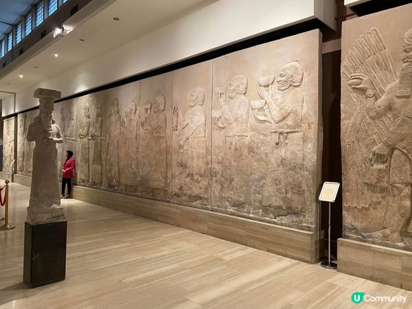 ［中東旅遊］伊拉克國家博物館