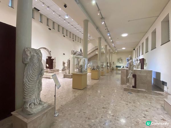 ［中東旅遊］伊拉克國家博物館