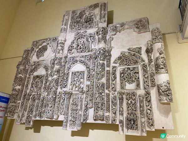 ［中東旅遊］伊拉克國家博物館