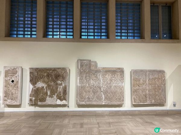 ［中東旅遊］伊拉克國家博物館