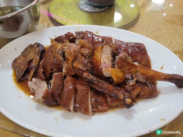 棟企鵝+燒鵝！台山美食🤤 脆皮到爆！