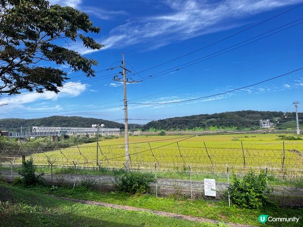 首爾之旅 - 去南韓北韓的非軍事地帶