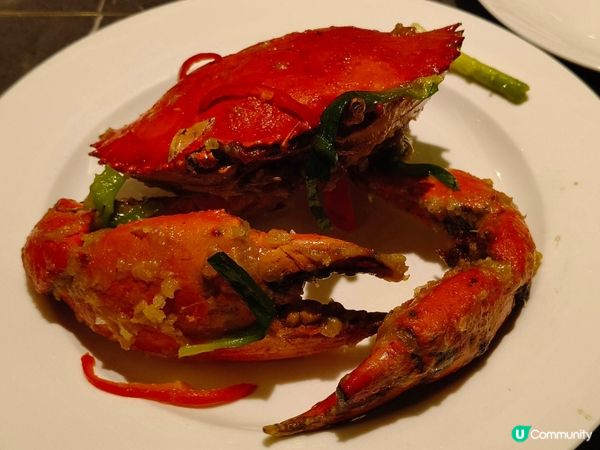 蟹控天堂！悦品酒店週六日激蟹宴 🦀🤤