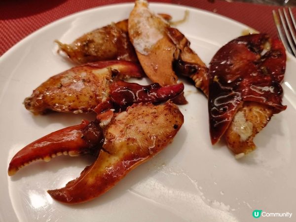 蟹控天堂！悦品酒店週六日激蟹宴 🦀🤤