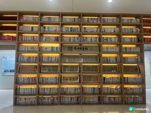 常州圖書館 📚 樓層主題多！ 💖