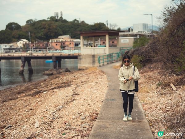鴨洲吉澳一日遊！🌊 香港輕鬆離島遊！😎🇭🇰