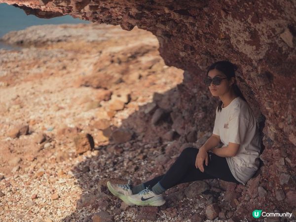 鴨洲吉澳一日遊！🌊 香港輕鬆離島遊！😎🇭🇰