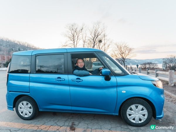 北海道租車攻略🇯🇵🚗｜自駕遊必睇！