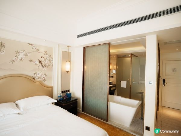 🏨深圳登喜路國際大酒店|五星級享受!泳池+健身室+自助餐全包...