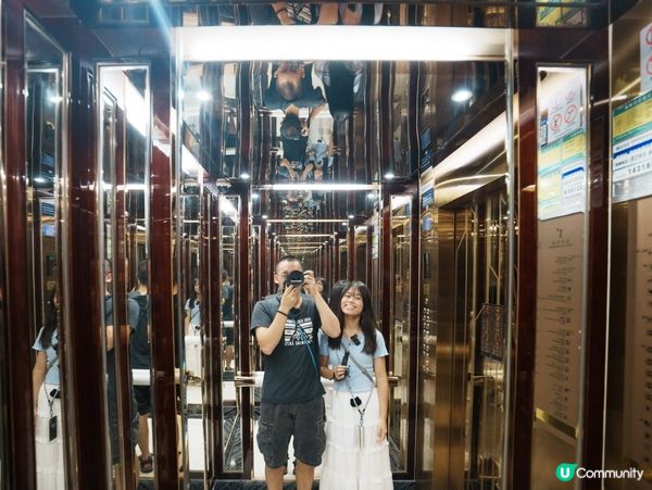 🏨深圳登喜路國際大酒店|五星級享受!泳池+健身室+自助餐全包...