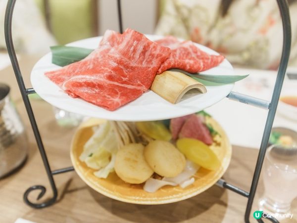 🍽️北海道･定山溪悠樂草庵晚餐|一泊二食和食會席,刺身+和牛...