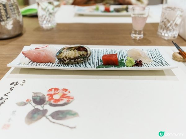 🍽️北海道･定山溪悠樂草庵晚餐|一泊二食和食會席,刺身+和牛...