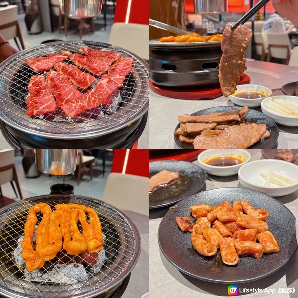 深圳首家特色 #牛內臟 燒烤