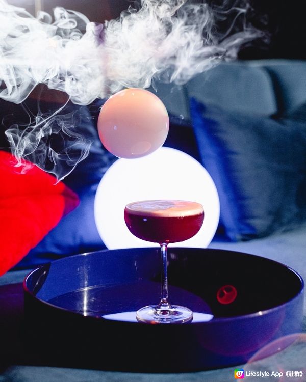 君悅酒店新開酒吧Lips 打卡cocktails逐杯睇！