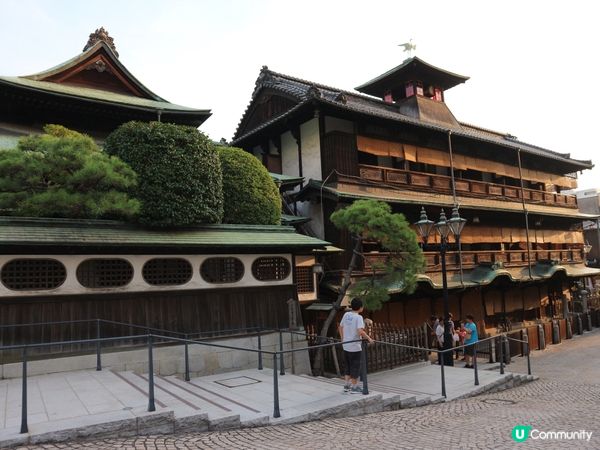 千與千尋Fans留意！