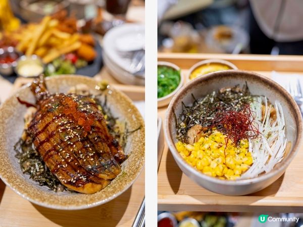 大圍E for egg食聖誕大餐🥳