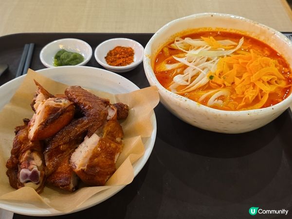 朗豪坊美食廣場新開