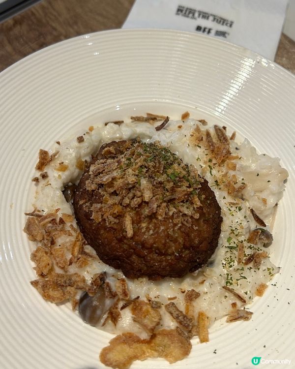 和牛漢堡意大利飯❤️希慎地庫就有