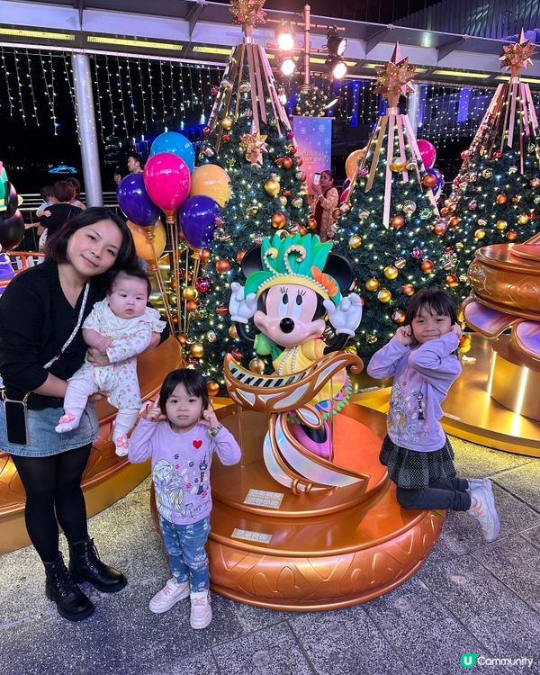 ⭐️Magical Christmas ⭐️海港城🎄❄️🥁