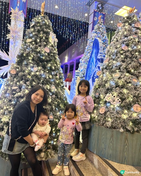 ⭐️Magical Christmas ⭐️海港城🎄❄️🥁
