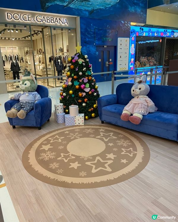 ⭐️Magical Christmas ⭐️海港城🎄❄️🥁