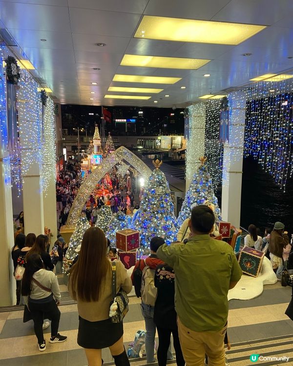 ⭐️Magical Christmas ⭐️海港城🎄❄️🥁