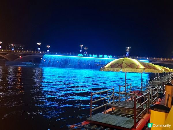 #chill賞清爽無蚊  蚊怕水出動！江西遊攻略🏞️ 