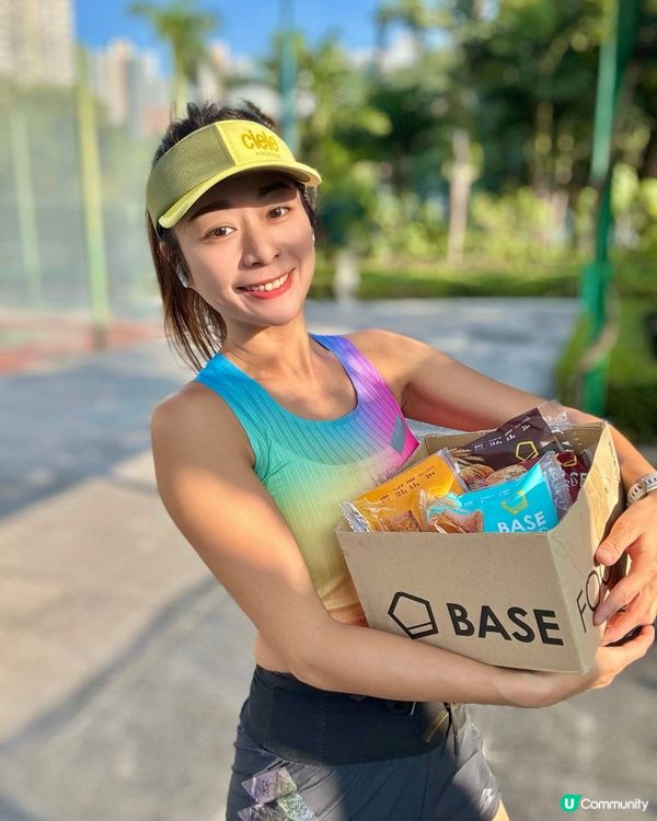 ｢✨日本超人氣早餐 ~ BASE FOOD高營養麵包 ｣