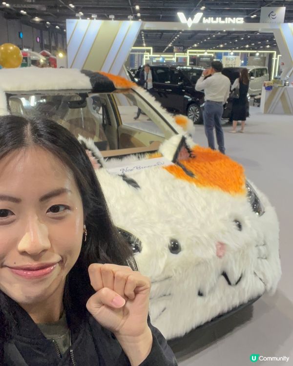 東京改裝車展·香港2025 x 香港國際汽車博覽2025🚗🔥