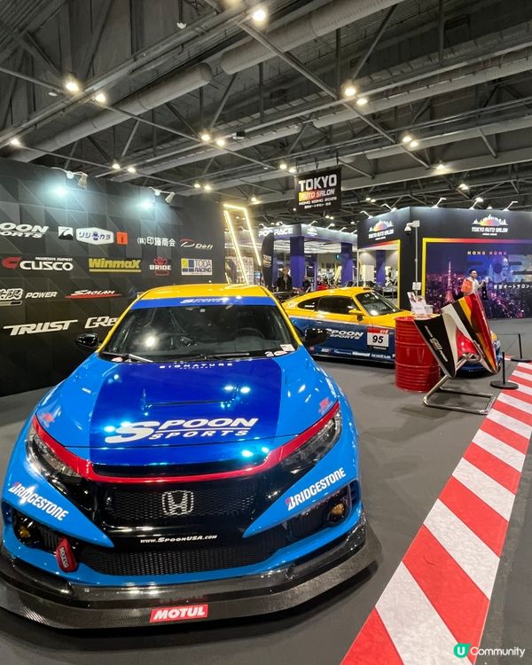 東京改裝車展·香港2025 x 香港國際汽車博覽2025🚗🔥