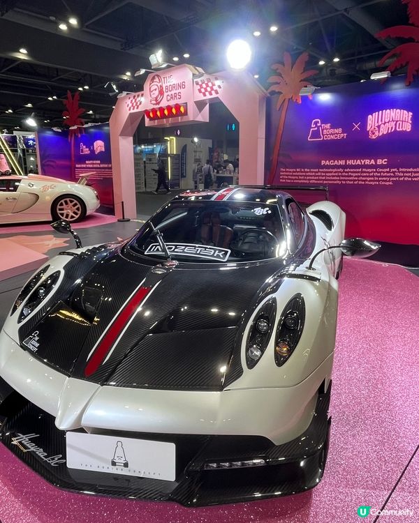 東京改裝車展·香港2025 x 香港國際汽車博覽2025🚗🔥