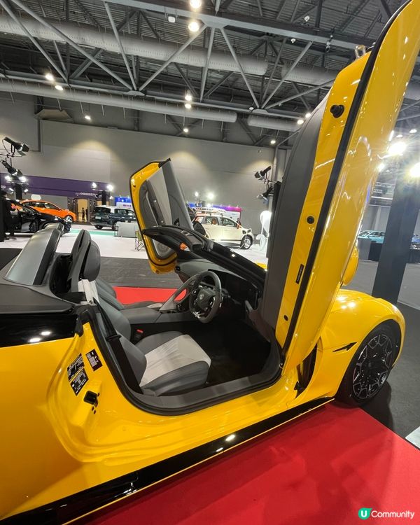 東京改裝車展·香港2025 x 香港國際汽車博覽2025🚗🔥