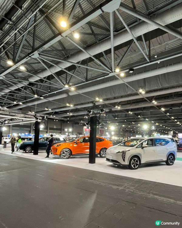 東京改裝車展·香港2025 x 香港國際汽車博覽2025🚗🔥