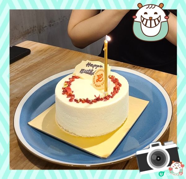 經典芝士蛋糕〰️