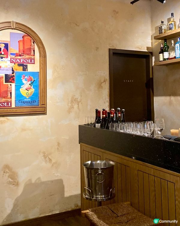 不起眼的門面👀裡面暗藏實力滿滿💝🎁Felino手造意粉🍝餐廳