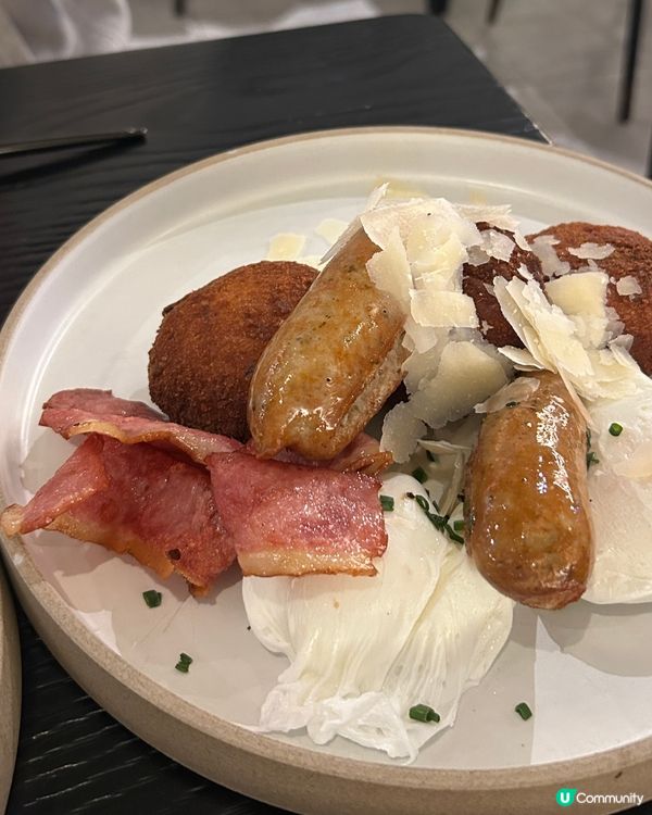 堅尼地城好味cafe☕️