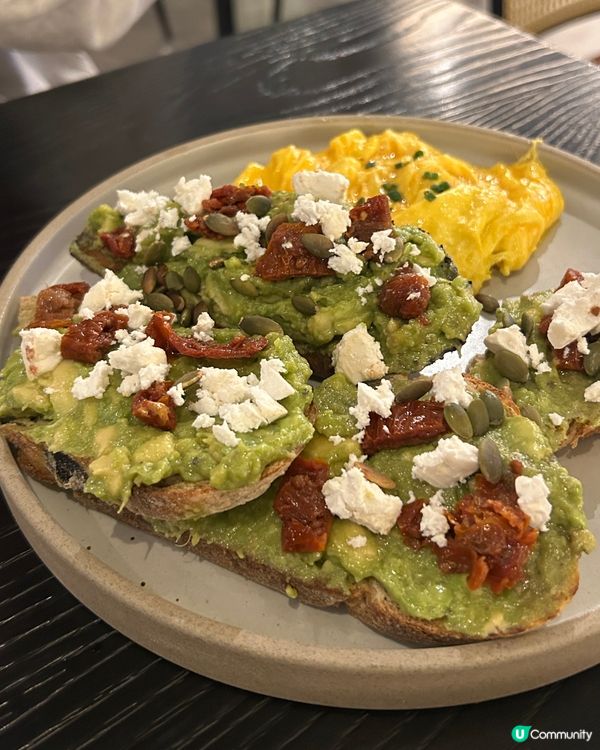 堅尼地城好味cafe☕️