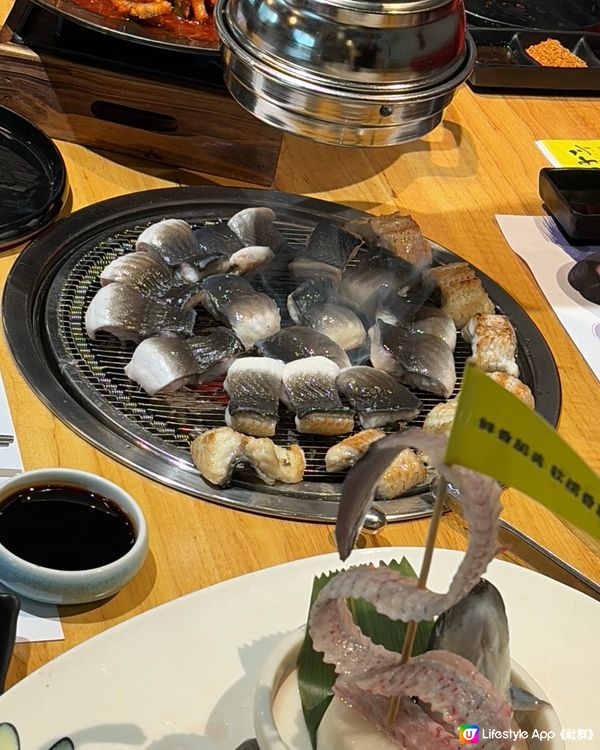 深圳｜沒吃過這麼鮮美的活鰻魚！