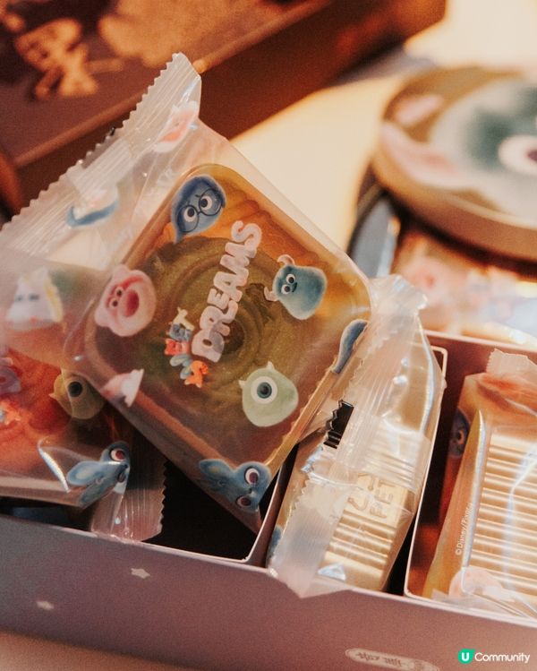 奇華中秋·𝑺𝒘𝒆𝒆𝒕 𝑫𝒓𝒆𝒂𝒎𝒔🌕